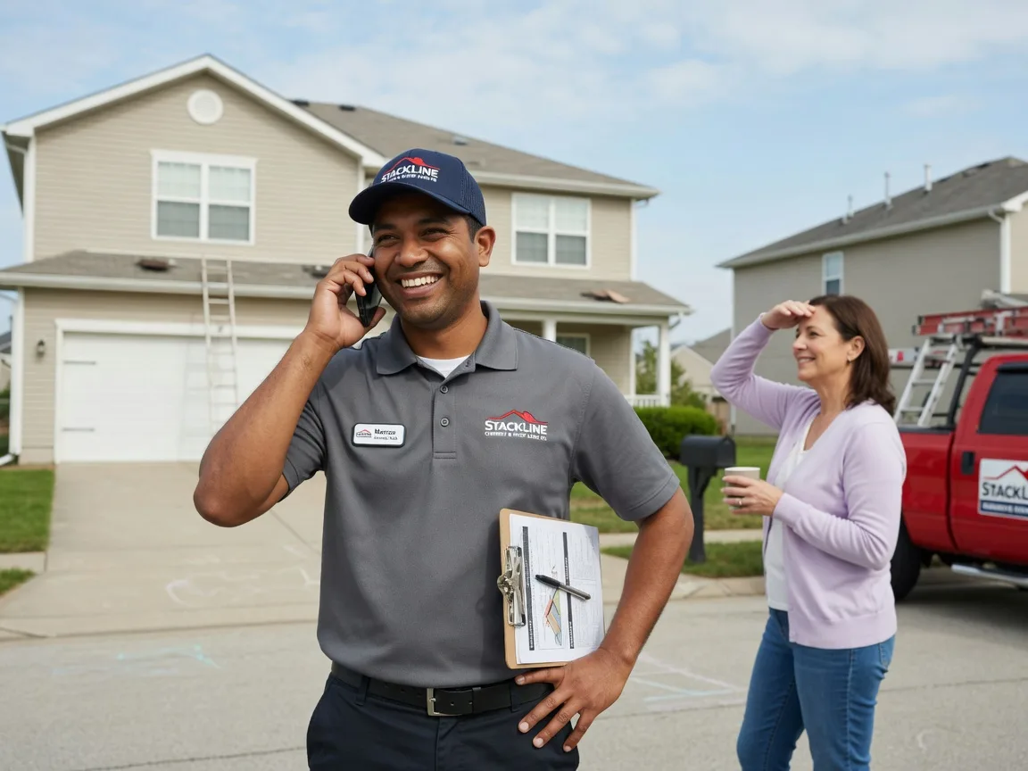 Chimney flashing repair Fairfield, IA FAQs